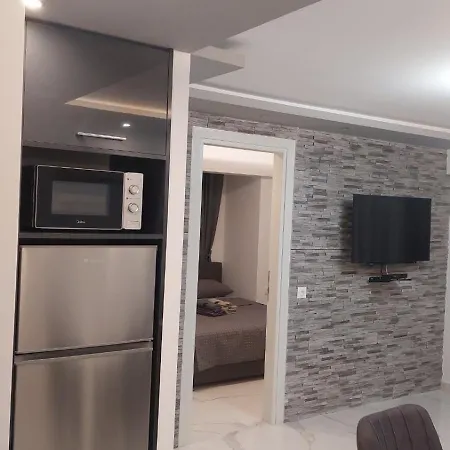 Lejlighed αγαπη Paralía