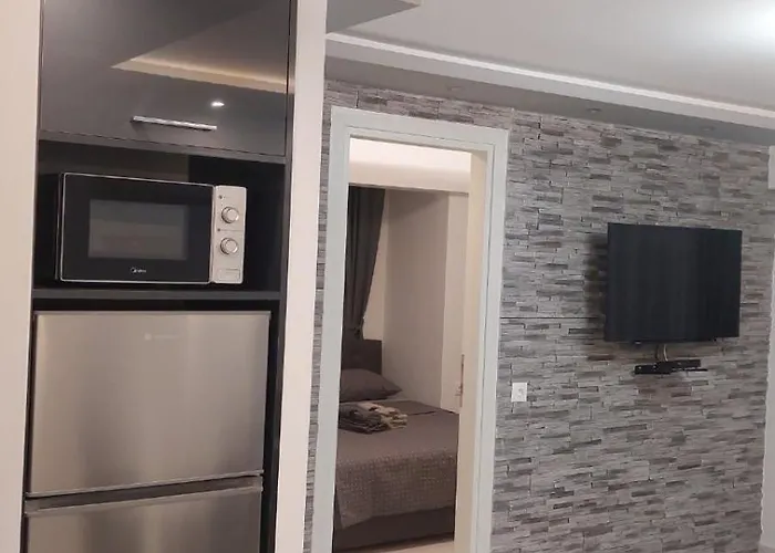 Lejlighed αγαπη Paralía