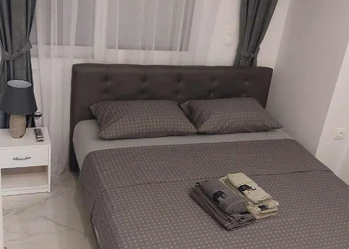 Lejlighed αγαπη Paralía