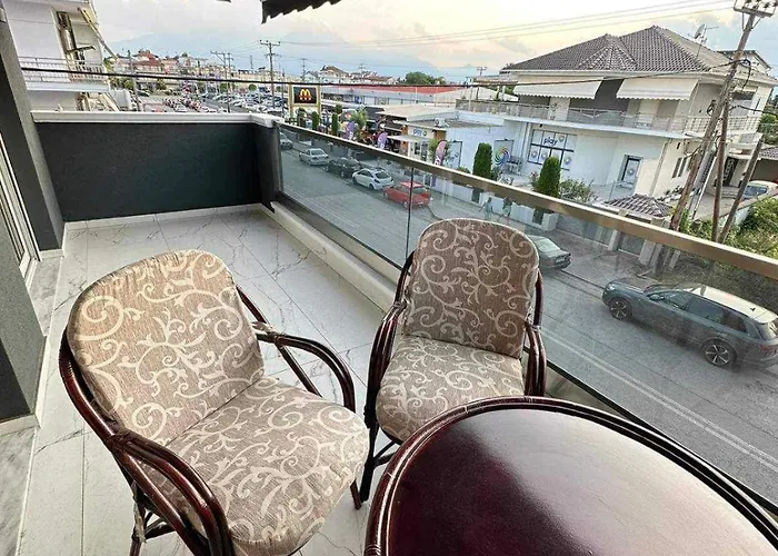 αγαπη Lejlighed